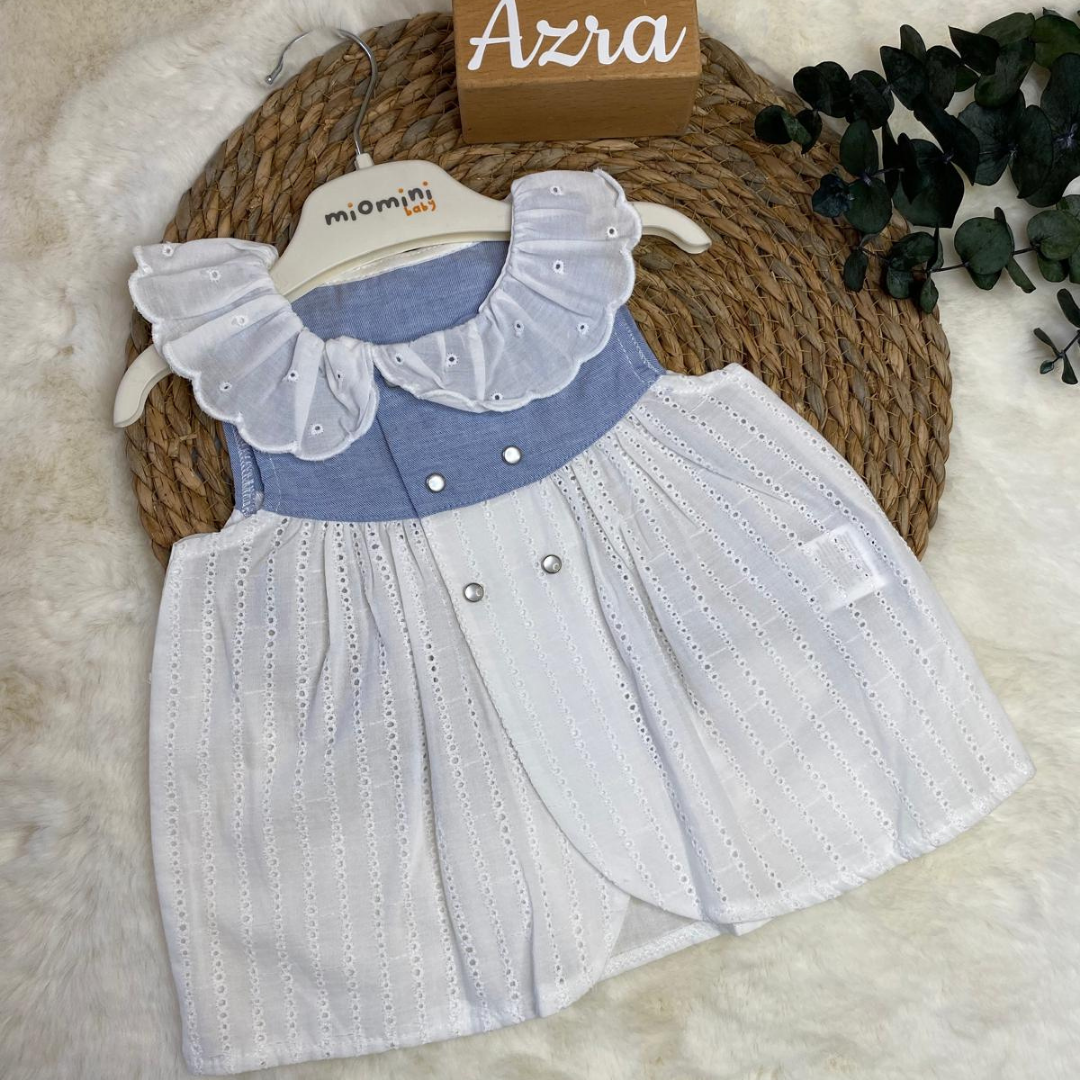 Kız Bebek Fistolu Takım