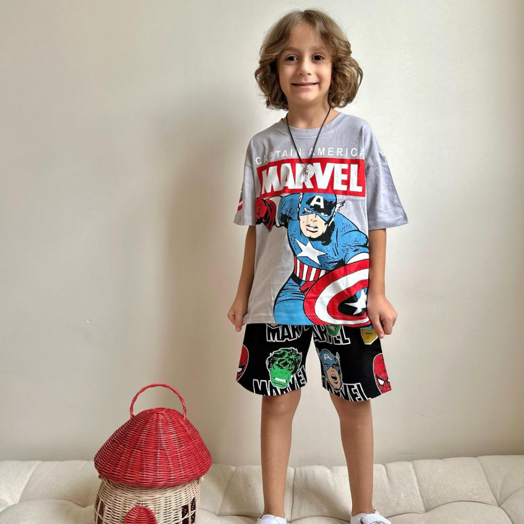 Marvel Erkek Takım