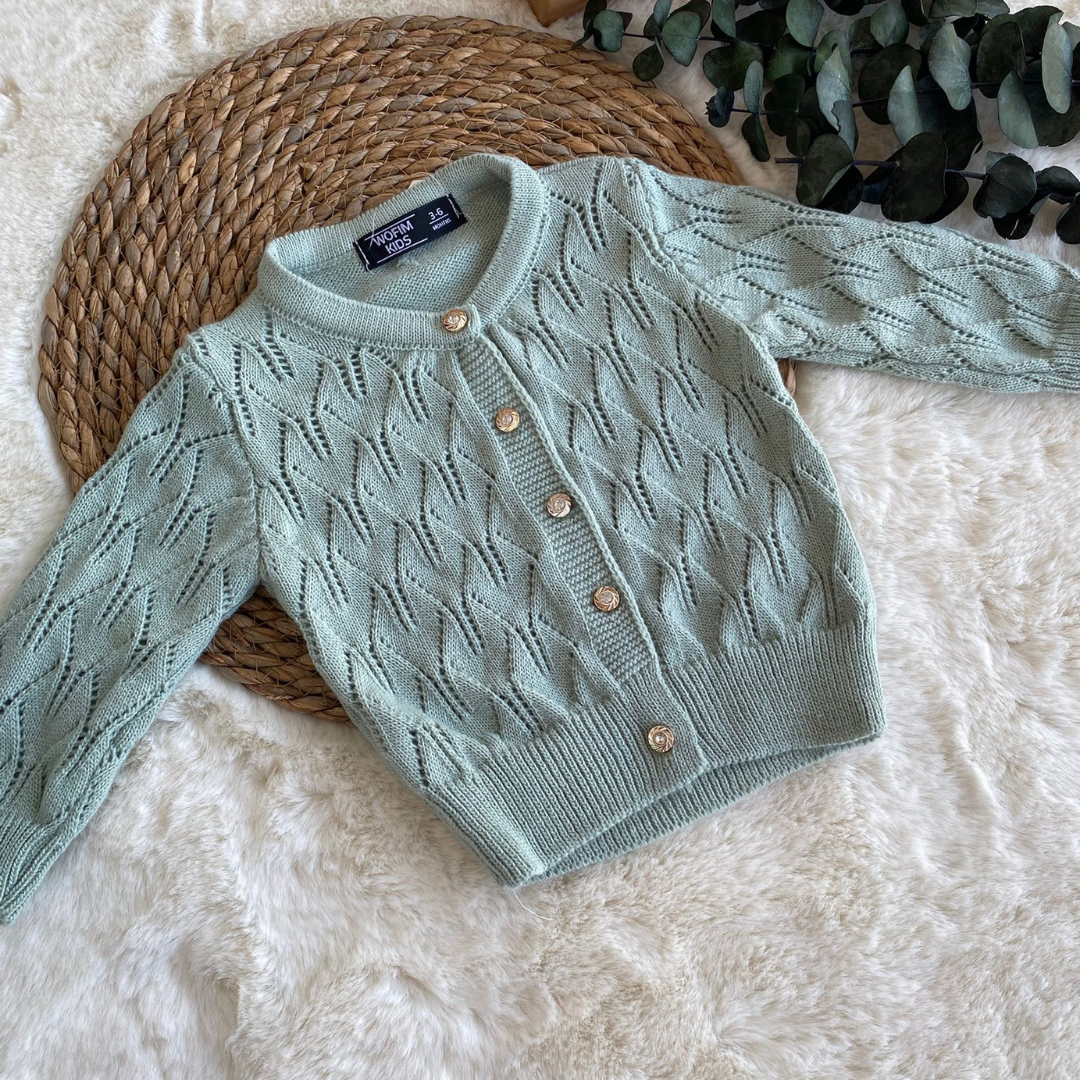 Kız Bebek Hırka