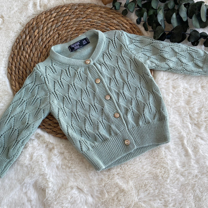 Kız Bebek Hırka