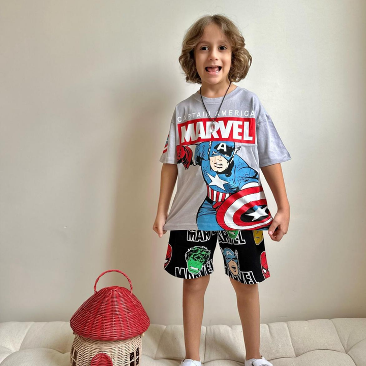 Marvel Erkek Takım