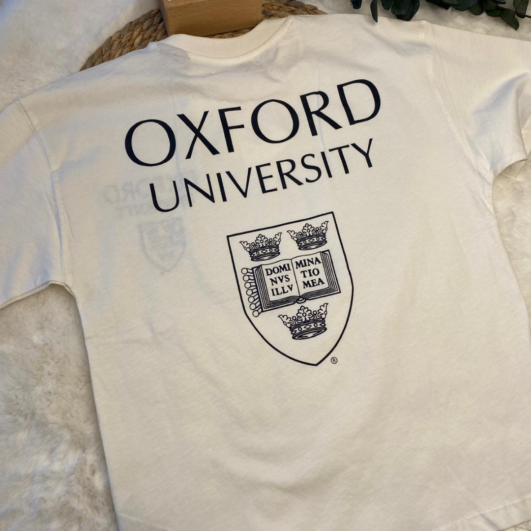 Oxford Erkek Çocuk Tişört