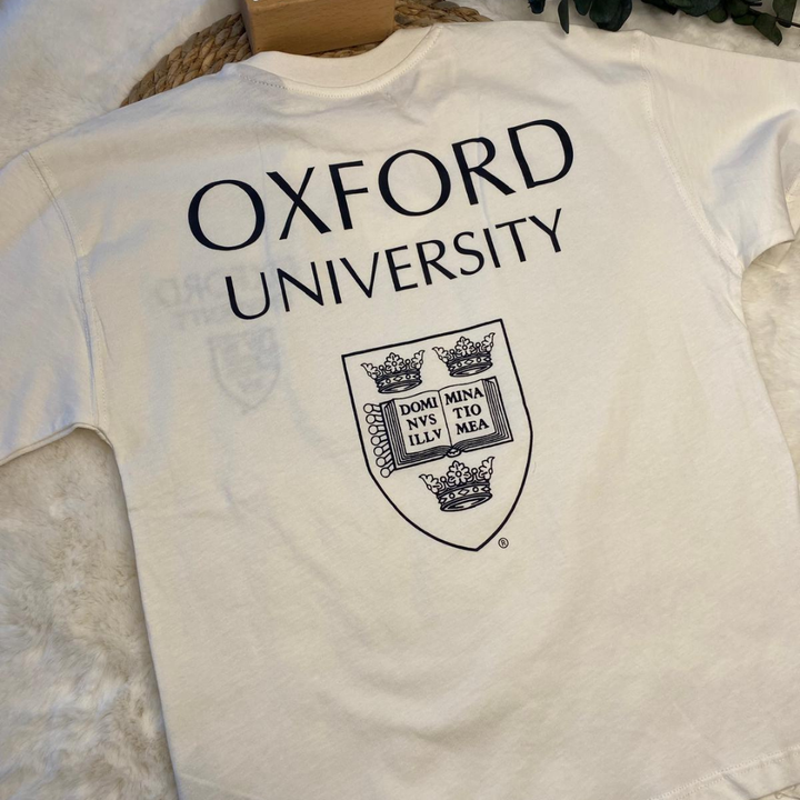 Oxford Erkek Çocuk Tişört