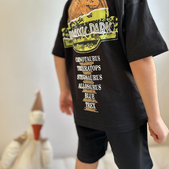 Jurassic Park Erkek Takım