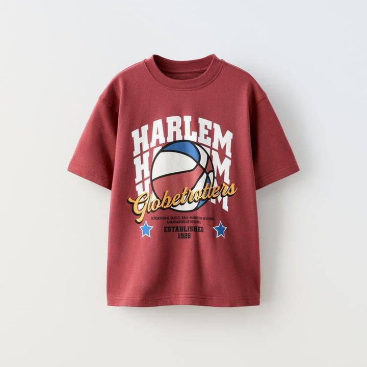 Erkek Çocuk - Harlem Tişört